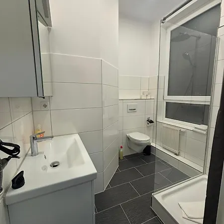 My Im Bremer Viertel Appartement BRE