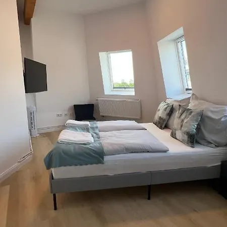 Lägenhet My Im Bremer Viertel *