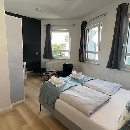 My Im Bremer Viertel Apartment