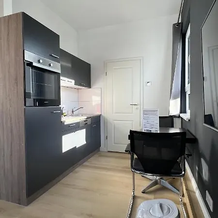 My Im Bremer Viertel Apartment *