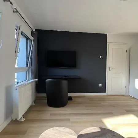 My Im Bremer Viertel Lägenhet