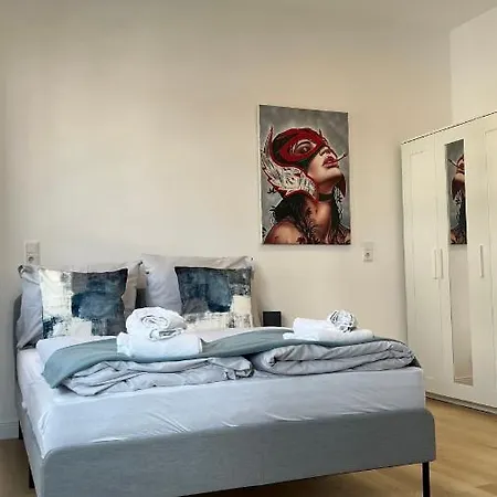 My Im Bremer Viertel