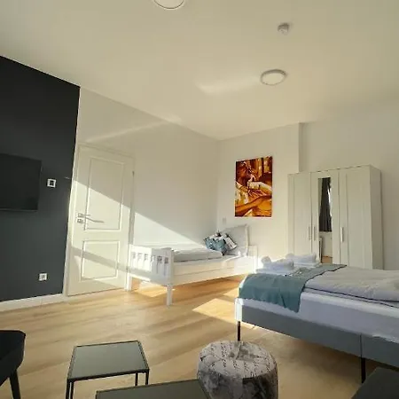 Apartamento My Im Bremer Viertel *