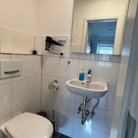 My Im Bremer Viertel Apartment *