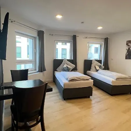 My Im Bremer Viertel Lägenhet *