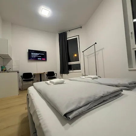 Lägenhet My Im Bremer Viertel *