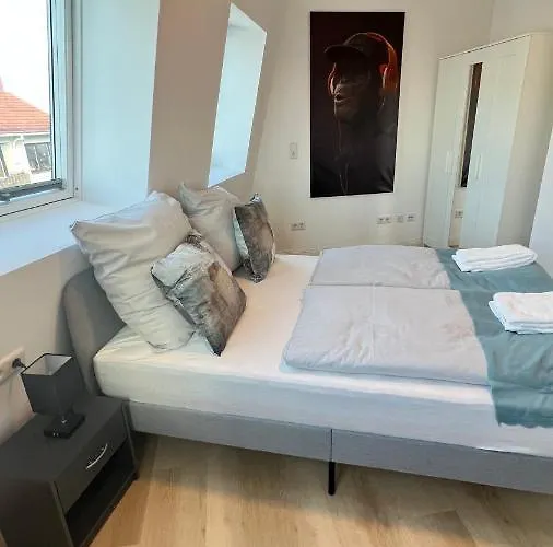 Apartment My Im Bremer Viertel Bremen