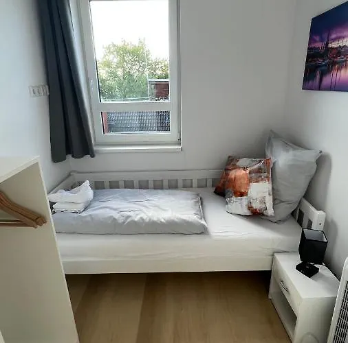 My Im Bremer Viertel Apartment *