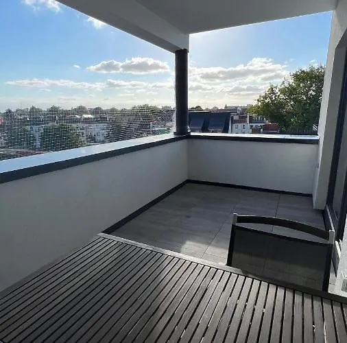 My Im Bremer Viertel Apartment