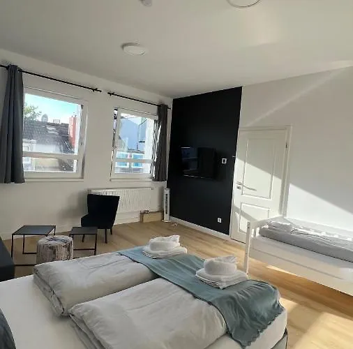 My Im Bremer Viertel Lejlighed *