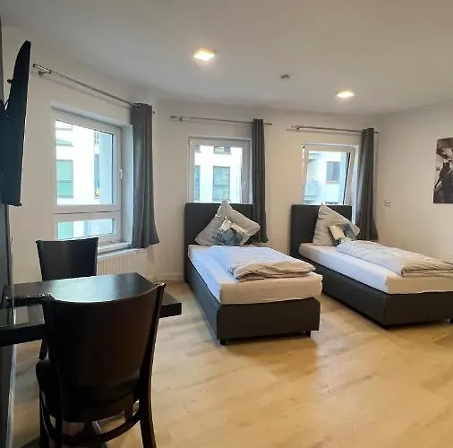 My Im Bremer Viertel Apartment *