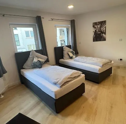 My Im Bremer Viertel Apartment *