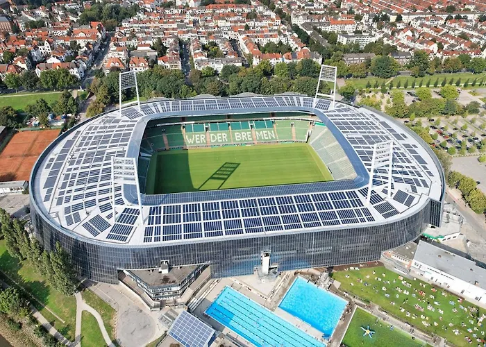 My Im Bremer Viertel Apartment *