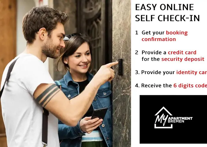 Lejlighed My Im Bremer Viertel