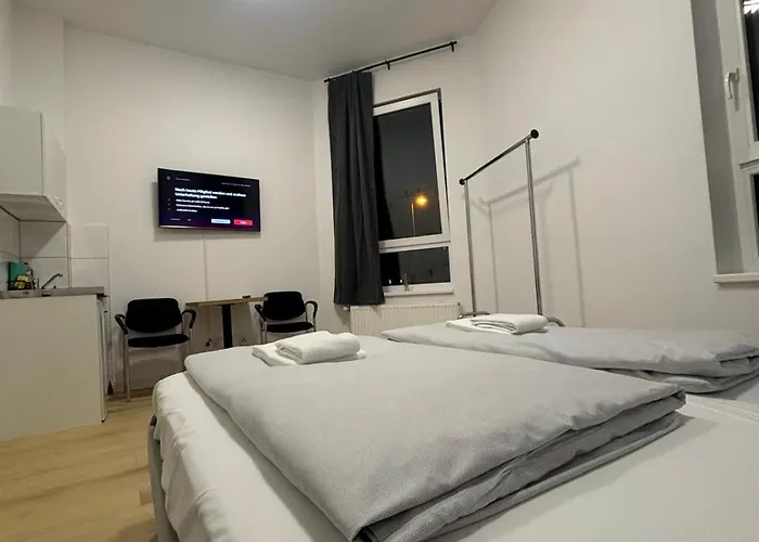 Apartment My Im Bremer Viertel *