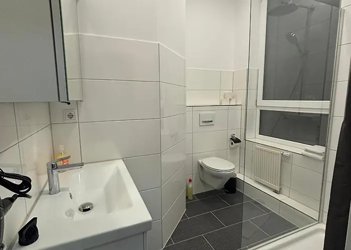 My Im Bremer Viertel Apartment Bremen